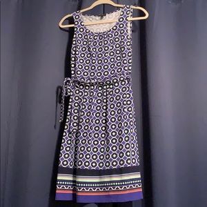 Talbots casual dress